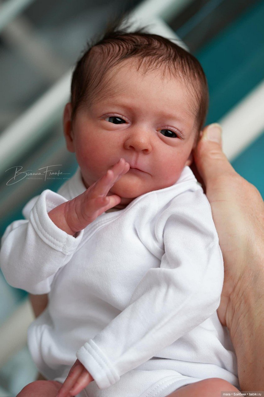 Melissa от Viviane Aleluia, автор прототипа Bianca Franke (фото 6)