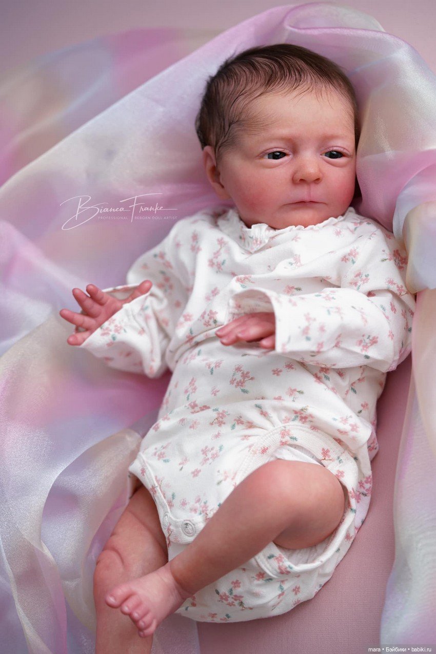 Melissa от Viviane Aleluia, автор прототипа Bianca Franke (фото 8)