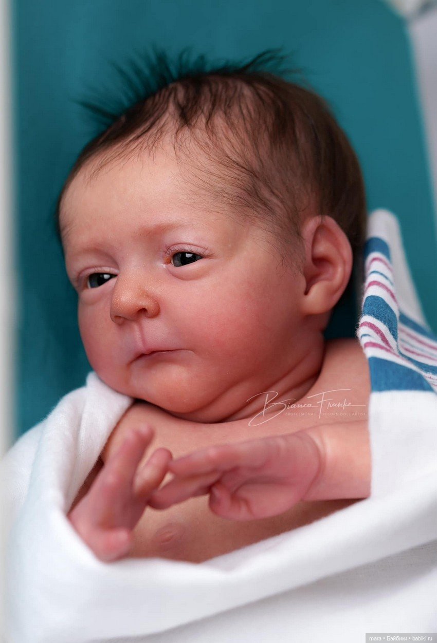 Melissa от Viviane Aleluia, автор прототипа Bianca Franke (фото 2)