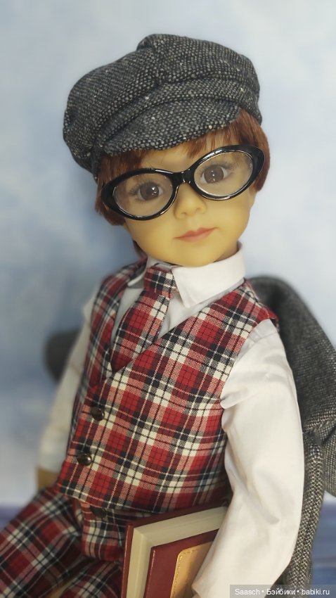 "Всё по-настоящему "- Одежда для Maru and friends - часть 2 (фото 7)