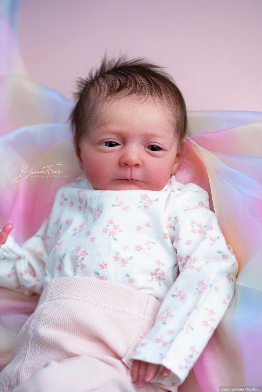 Melissa от Viviane Aleluia, автор прототипа Bianca Franke (фото 7)