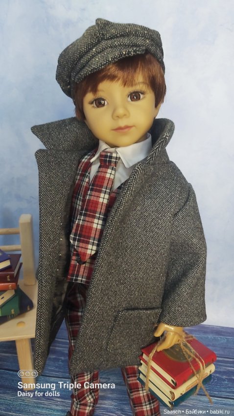 "Всё по-настоящему "- Одежда для Maru and friends - часть 2