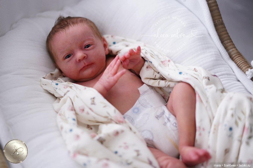 Melissa от Viviane Aleluia, автор прототипа Alexa Calvo (фото 2)