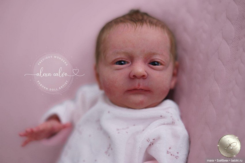 Melissa от Viviane Aleluia, автор прототипа Alexa Calvo (фото 7)