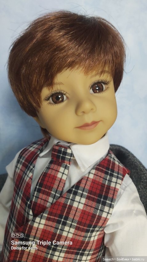 "Всё по-настоящему "- Одежда для Maru and friends - часть 2 (фото 9)