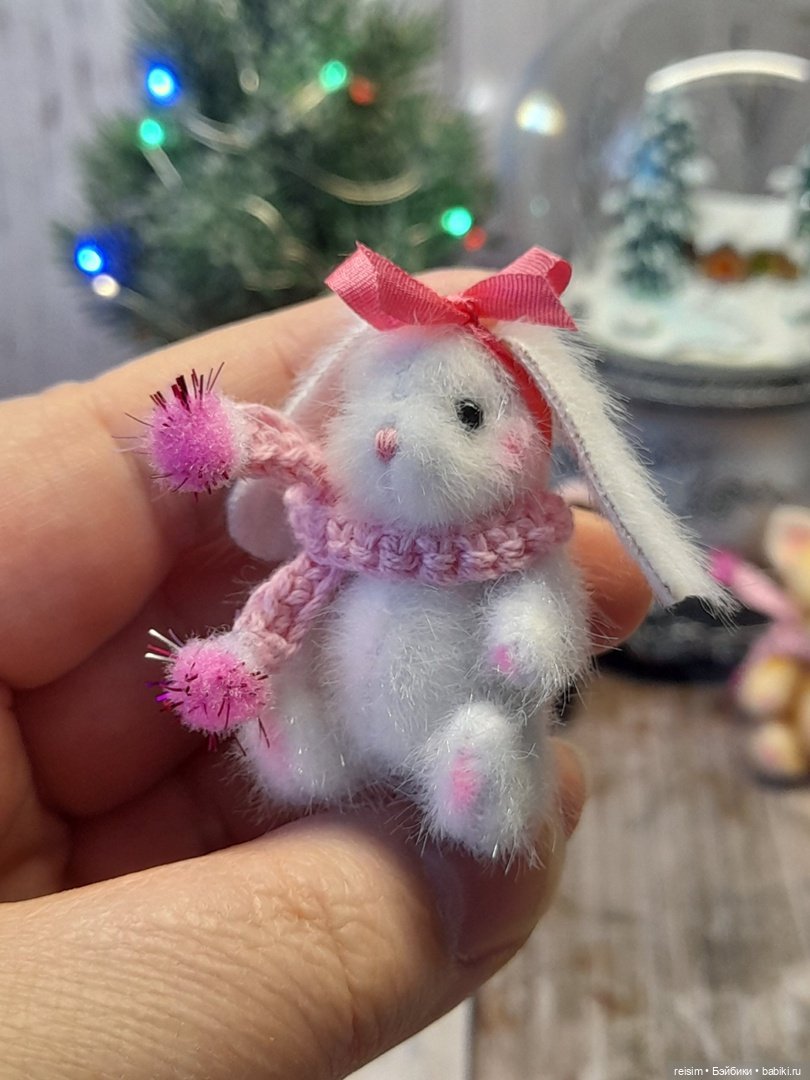 Миники милашки, игрушки для кукол (фото 2)