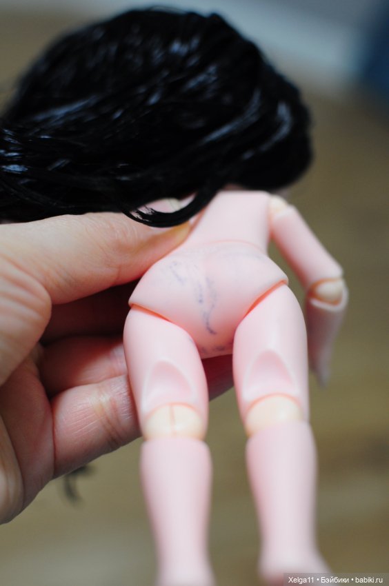 О-Юми — Азиатские виниловые куклы (разное): Китай (фото 2)