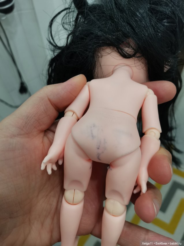 О-Юми — Азиатские виниловые куклы (разное): Китай (фото 3)