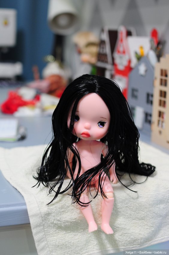 О-Юми — Азиатские виниловые куклы (разное): Китай (фото 6)