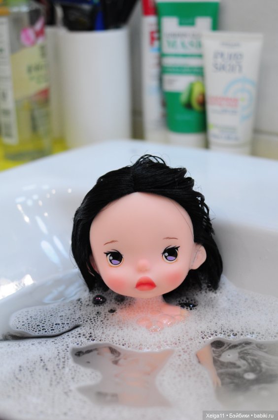 О-Юми — Азиатские виниловые куклы (разное): Китай (фото 4)