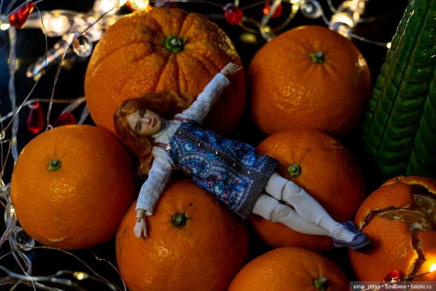 Пост о насущных новостях — Авторские шарнирные куклы своими руками: лепка (фото 3)