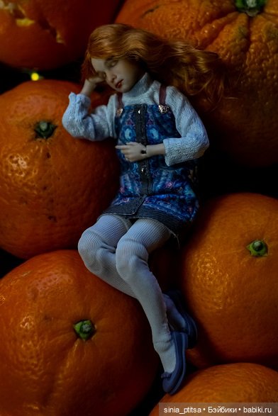 Пост о насущных новостях — Авторские шарнирные куклы своими руками: лепка (фото 5)