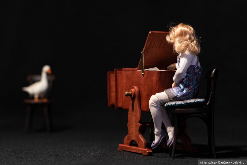 Пост о насущных новостях — Авторские шарнирные куклы своими руками: лепка (фото 7)