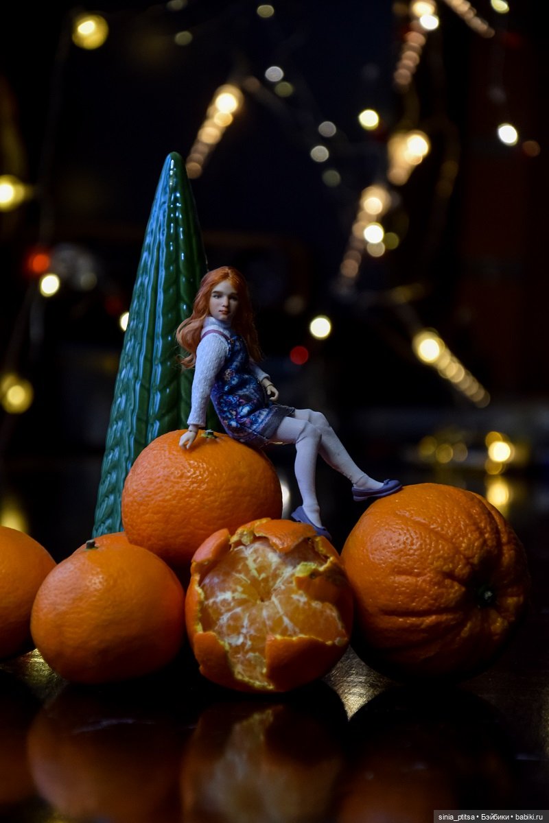 Пост о насущных новостях — Авторские шарнирные куклы своими руками: лепка