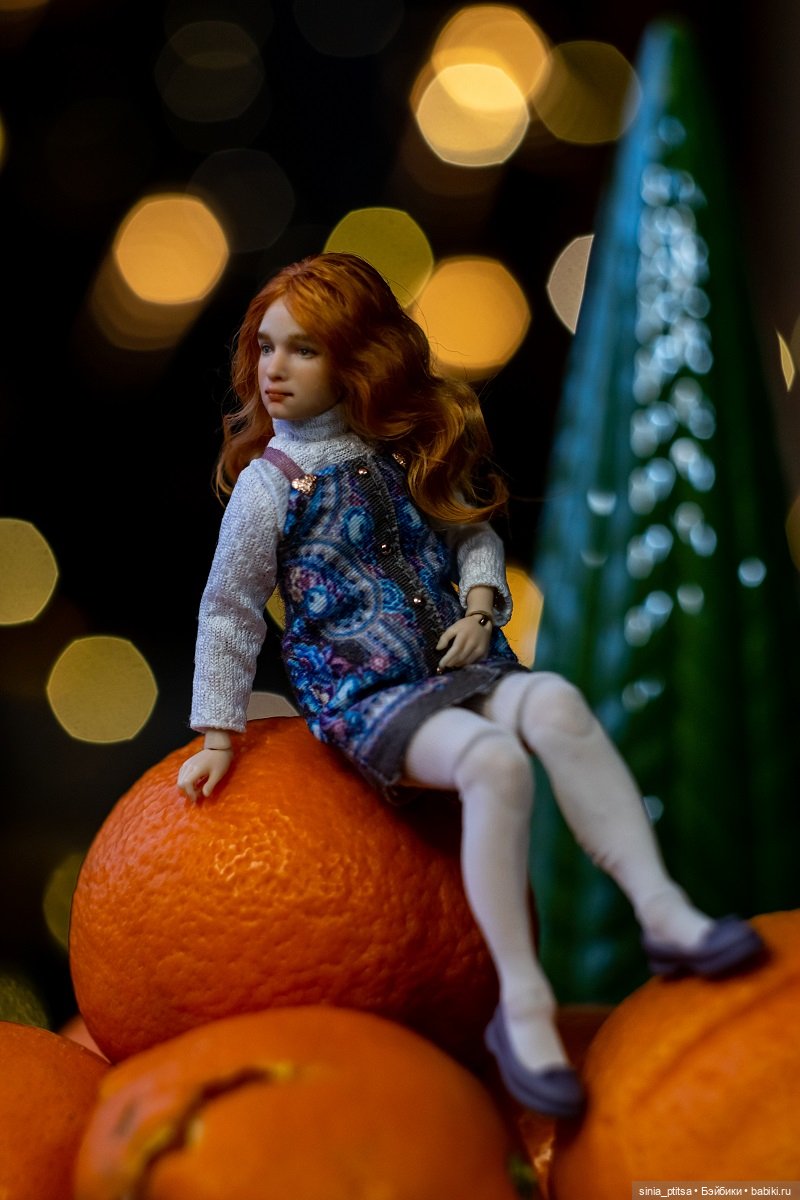 Пост о насущных новостях — Авторские шарнирные куклы своими руками: лепка (фото 2)