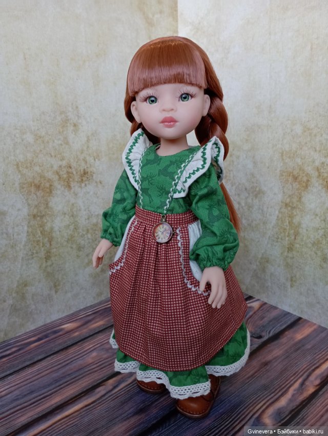 Первые в новом году — Куклы Paola Reina (Паола Рейна): новинки