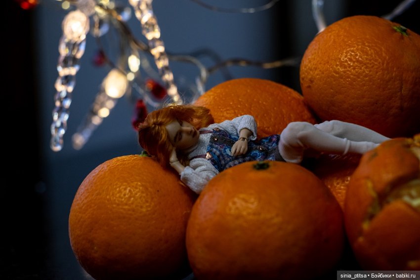 Пост о насущных новостях — Авторские шарнирные куклы своими руками: лепка (фото 4)