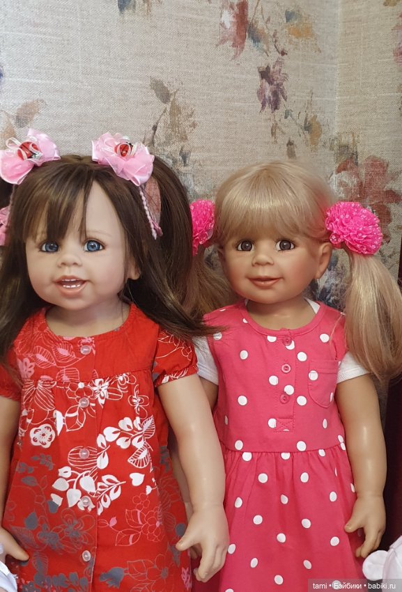 Розовое настроение или семь, ой, восемь, оттенков розового