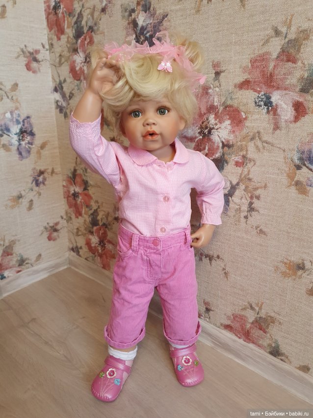 Розовое настроение или семь, ой, восемь, оттенков розового (фото 5)