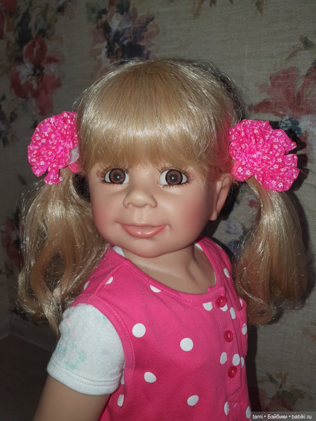 Розовое настроение или семь, ой, восемь, оттенков розового (фото 7)