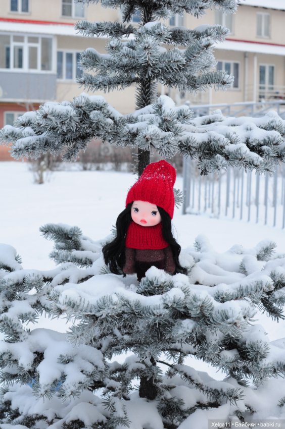 О-Юми — Азиатские виниловые куклы (разное): Китай