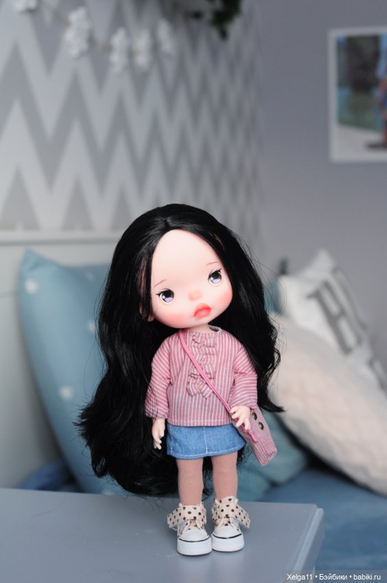 О-Юми — Азиатские виниловые куклы (разное): Китай