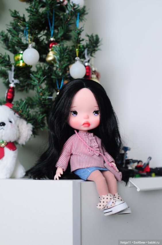 О-Юми — Азиатские виниловые куклы (разное): Китай