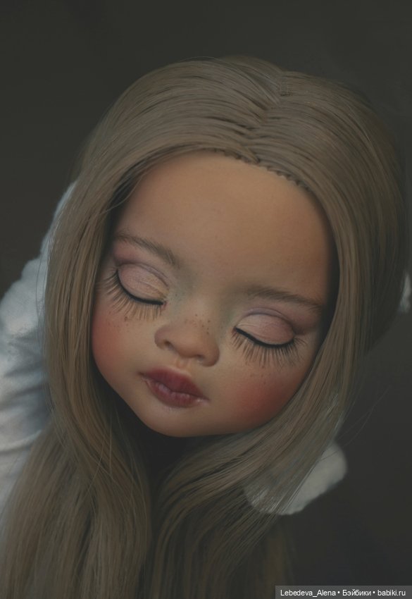 Мэйки, часть 7 — ООАК и репейнт игровых кукол: Bratz (фото 3)