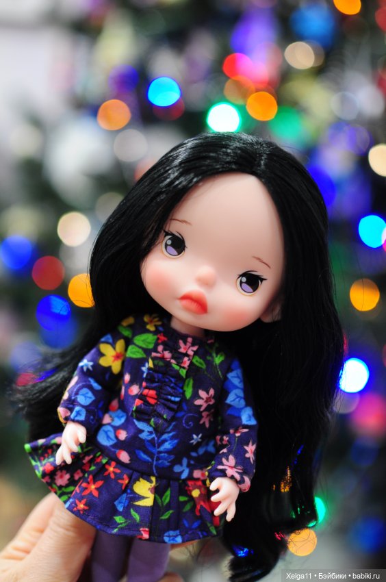 О-Юми — Азиатские виниловые куклы (разное): Китай