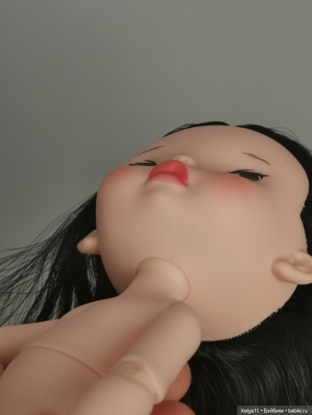 О-Юми — Азиатские виниловые куклы (разное): Китай (фото 8)