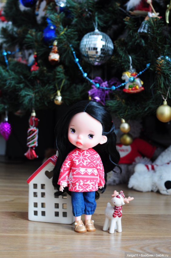 О-Юми — Азиатские виниловые куклы (разное): Китай