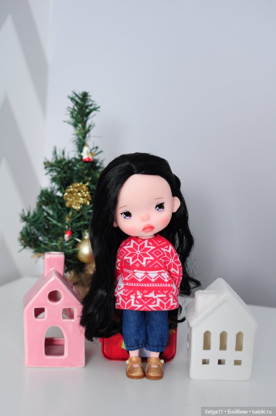 О-Юми — Азиатские виниловые куклы (разное): Китай