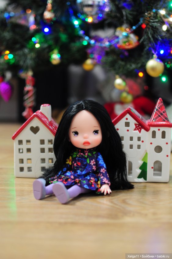 О-Юми — Азиатские виниловые куклы (разное): Китай