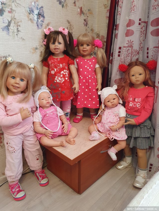 Розовое настроение или семь, ой, восемь, оттенков розового