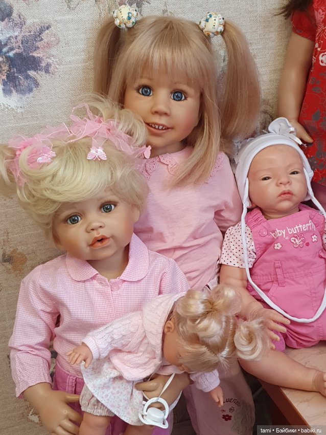 Розовое настроение или семь, ой, восемь, оттенков розового