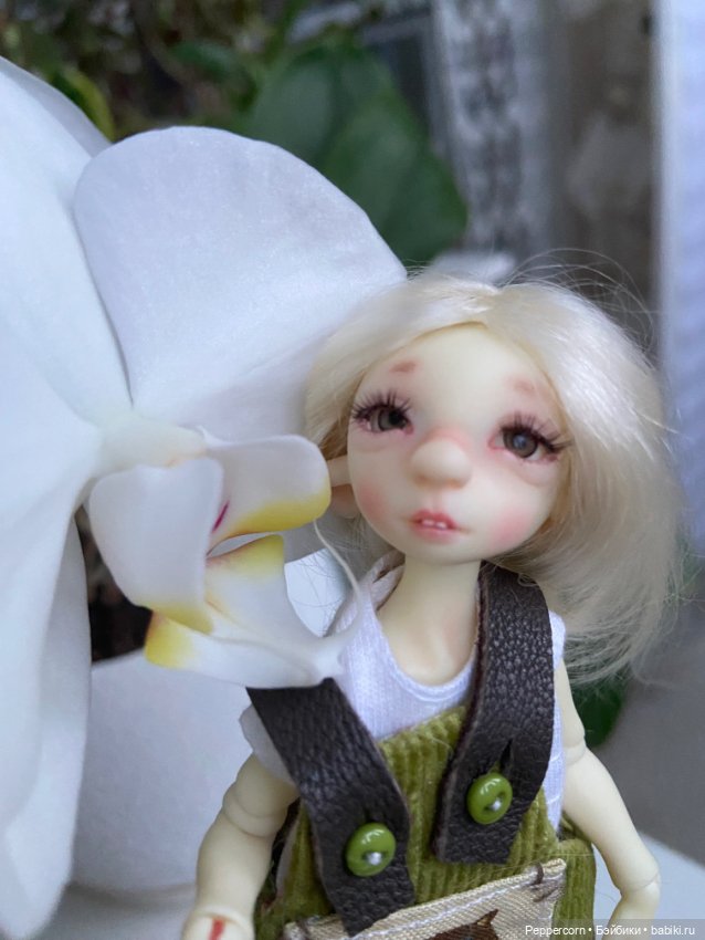 Наша мышиная возня — Куклы Lidia Snul (Лидия Снуль): авторские BJD (БЖД) (фото 9)