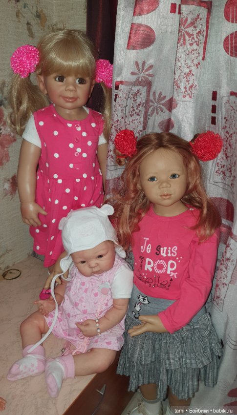 Розовое настроение или семь, ой, восемь, оттенков розового