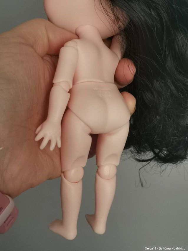 О-Юми — Азиатские виниловые куклы (разное): Китай (фото 9)