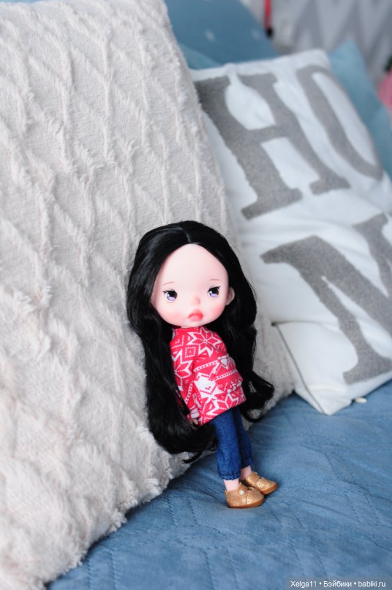 О-Юми — Азиатские виниловые куклы (разное): Китай