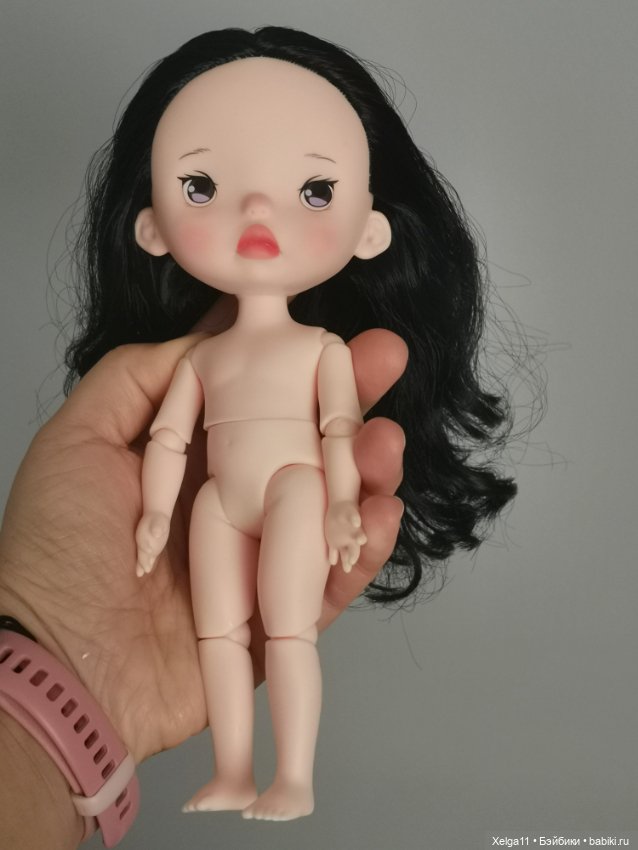 О-Юми — Азиатские виниловые куклы (разное): Китай (фото 10)