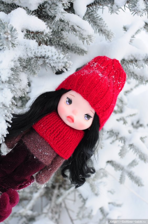 О-Юми — Азиатские виниловые куклы (разное): Китай