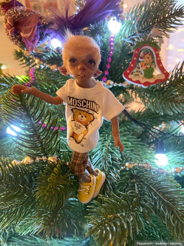 Наша мышиная возня — Куклы Lidia Snul (Лидия Снуль): авторские BJD (БЖД)