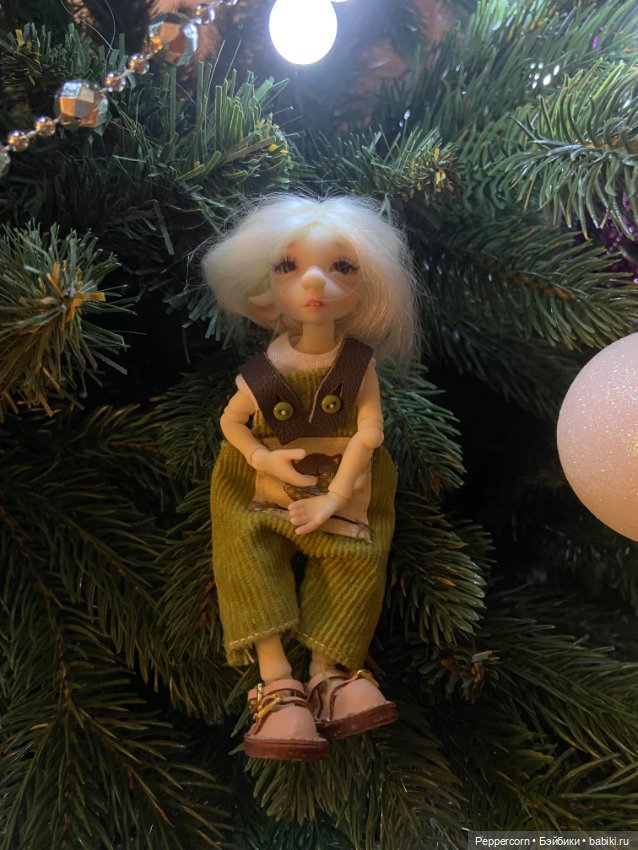 Наша мышиная возня — Куклы Lidia Snul (Лидия Снуль): авторские BJD (БЖД)