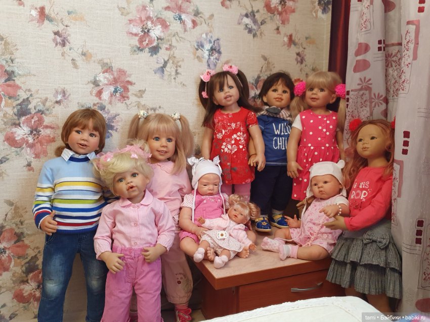 Розовое настроение или семь, ой, восемь, оттенков розового