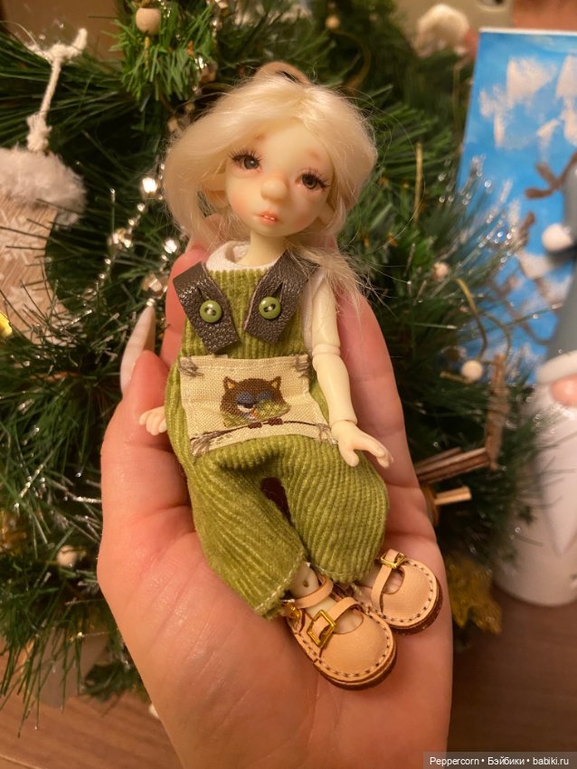 Наша мышиная возня — Куклы Lidia Snul (Лидия Снуль): авторские BJD (БЖД)