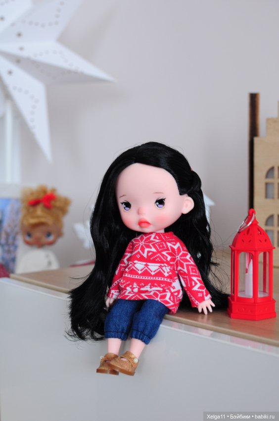 О-Юми — Азиатские виниловые куклы (разное): Китай