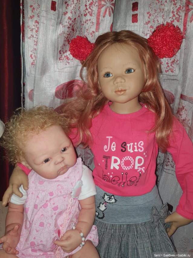 Розовое настроение или семь, ой, восемь, оттенков розового