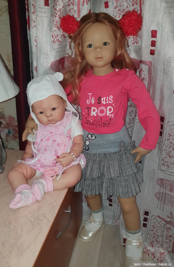 Розовое настроение или семь, ой, восемь, оттенков розового