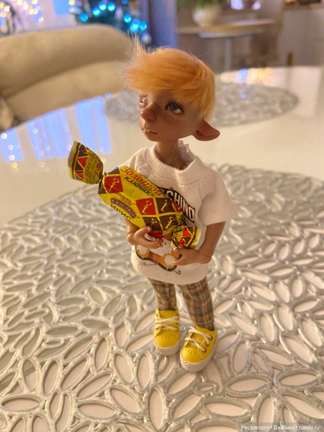 Наша мышиная возня — Куклы Lidia Snul (Лидия Снуль): авторские BJD (БЖД)