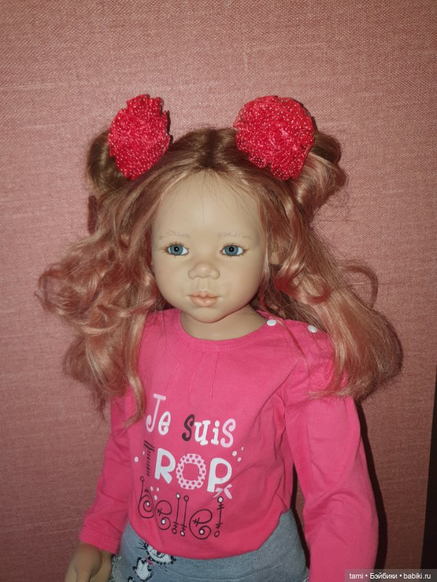 Розовое настроение или семь, ой, восемь, оттенков розового